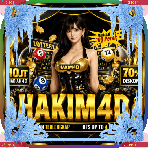 hakim4d — mitra unggulan